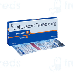 Defcicot 6 Tablet 10
