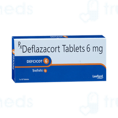 Defcicot 6 Tablet 10
