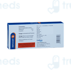 Defcicot 6 Tablet 10
