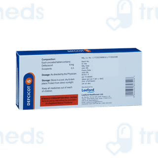 Defcicot 6 Tablet 10
