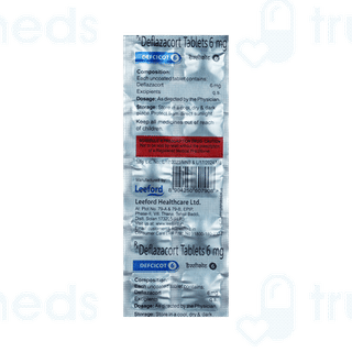 Defcicot 6 Tablet 10