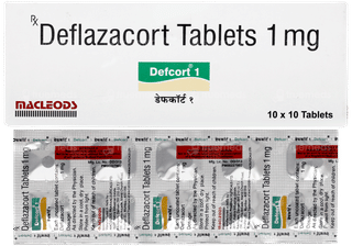 Defcort 1 Tablet 10