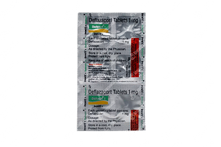 Defcort 1 MG Tablet 6