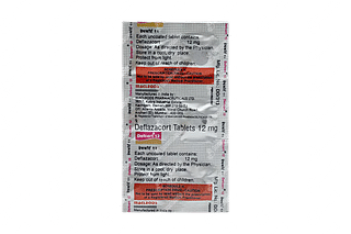 Defcort 12 MG Tablet 6