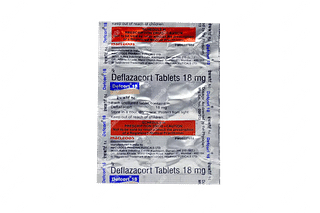 Defcort 18 MG Tablet 6