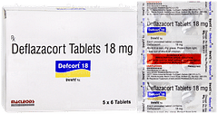 Defcort 18 Tablet 6