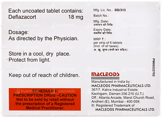 Defcort 18 Tablet 6