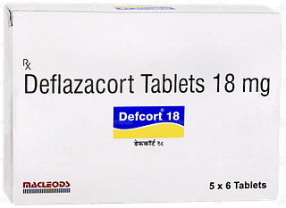 Defcort 18 Tablet 6