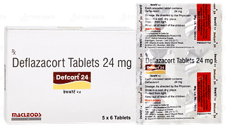 Defcort 24 Tablet 6
