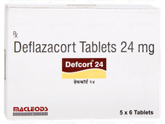 Defcort 24 Tablet 6 Defcort 24 Tablet 6