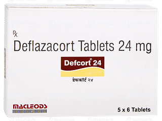 Defcort 24 Tablet 6
