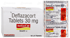 Defcort 30 Tablet 6