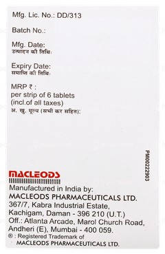 Defcort 30 Tablet 6 Defcort 30 Tablet 6