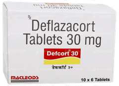 Defcort 30 Tablet 6 Defcort 30 Tablet 6