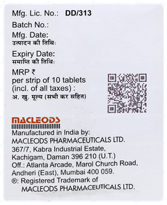 Defcort 6 Tablet 10
