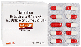 Defcort Tm Capsule 10