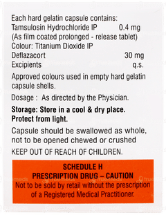 Defcort Tm Capsule 10