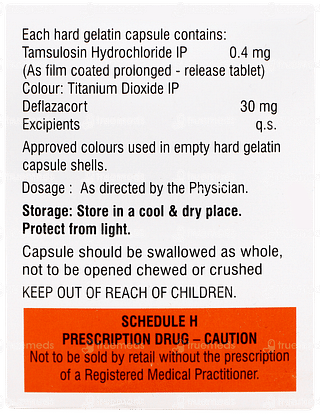 Defcort Tm Capsule 10