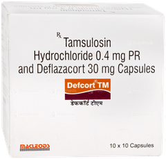 Defcort Tm Capsule 10