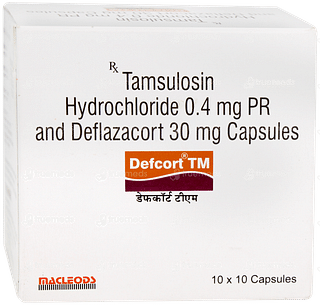 Defcort Tm Capsule 10
