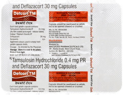 Defcort Tm Capsule 10