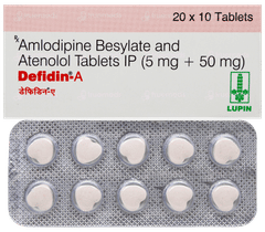 Defidin A Tablet 10 Defidin A Tablet 10