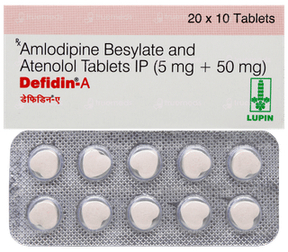 Defidin A Tablet 10