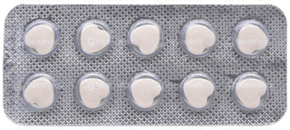 Defidin A Tablet 10