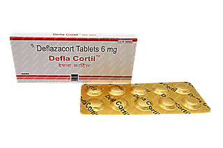 Defla Cortil Tablet 10