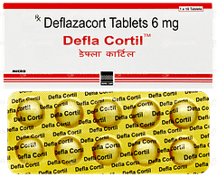 Defla Cortil Tablet 10