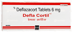 Defla Cortil Tablet 10 Defla Cortil Tablet 10