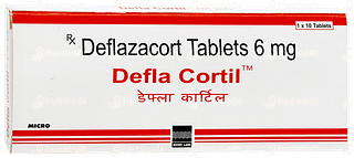 Defla Cortil Tablet 10