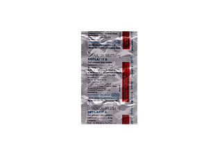 Deflafit 6 MG Tablet 6