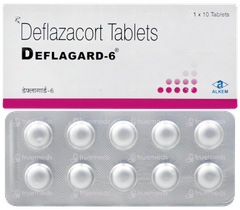Deflagard 6 Tablet 10 Deflagard 6 Tablet 10