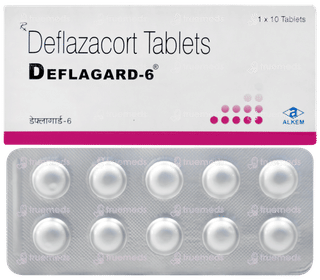 Deflagard 6 Tablet 10