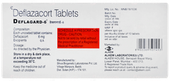 Deflagard 6 Tablet 10 Deflagard 6 Tablet 10