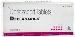 Deflagard 6 Tablet 10 Deflagard 6 Tablet 10