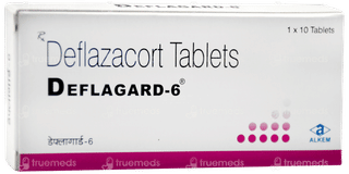 Deflagard 6 Tablet 10