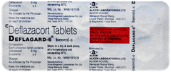 Deflagard 6 Tablet 10 Deflagard 6 Tablet 10