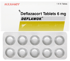 Deflawok Tablet 10