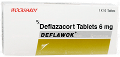 Deflawok Tablet 10