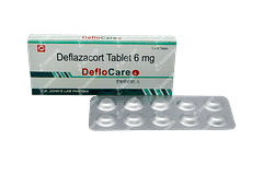 Deflocare 6 Tablet 10