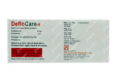 Deflocare 6 Tablet 10