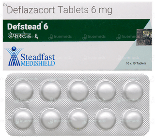 Defstead 6 Tablet 10