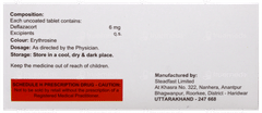 Defstead 6 Tablet 10