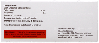 Defstead 6 Tablet 10