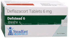 Defstead 6 Tablet 10