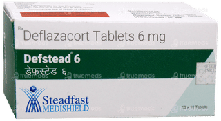 Defstead 6 Tablet 10