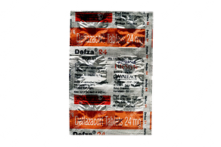 Defza 24 MG Tablet 6