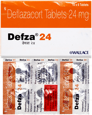 Defza 24 Tablet 6